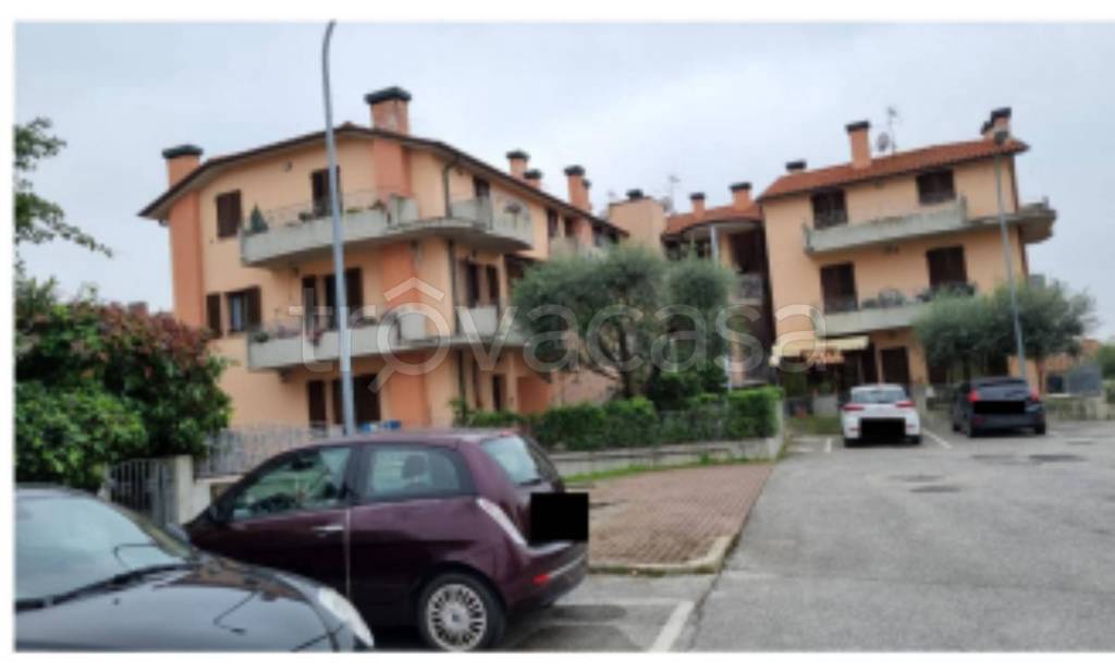 appartamento in vendita a Colli al Metauro