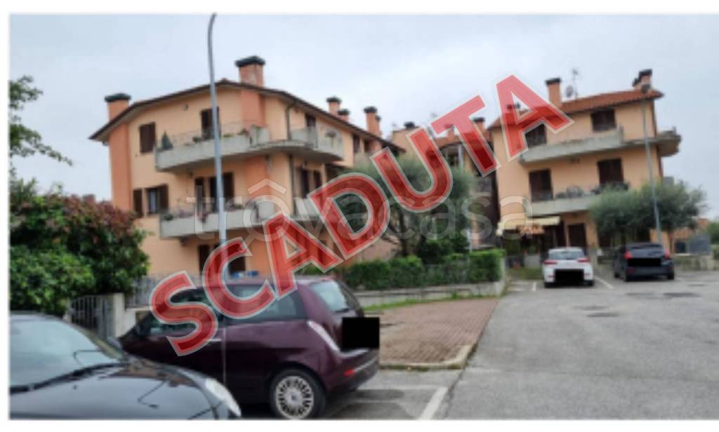 appartamento in vendita a Colli al Metauro