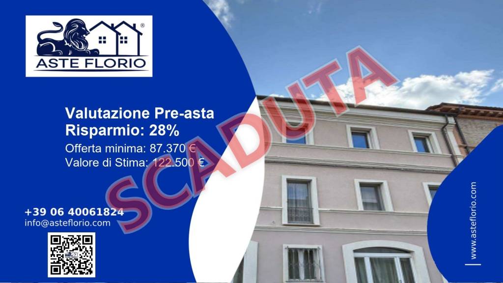 appartamento in vendita a Colli al Metauro in zona Saltara