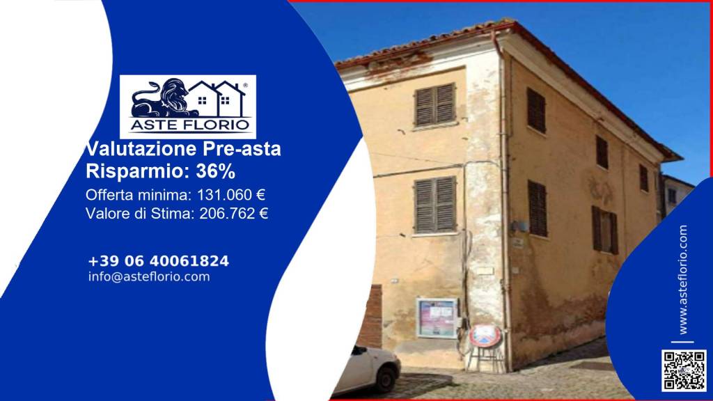 appartamento in vendita a Colli al Metauro in zona Saltara