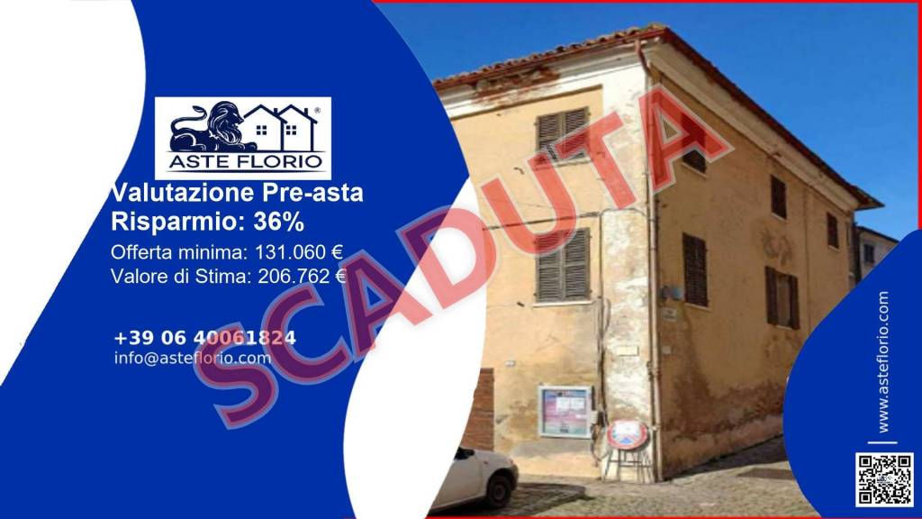 appartamento in vendita a Colli al Metauro in zona Saltara