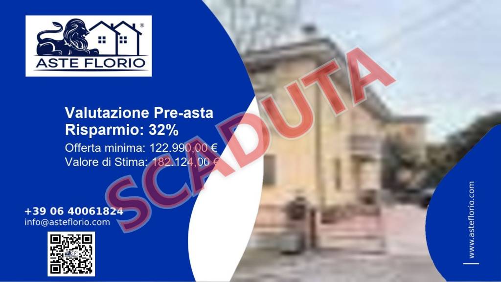 appartamento in vendita a Colli al Metauro