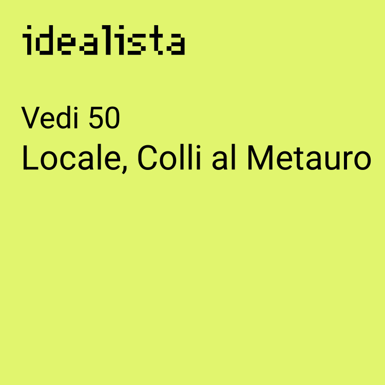 terreno edificabile in vendita a Colli al Metauro in zona Calcinelli