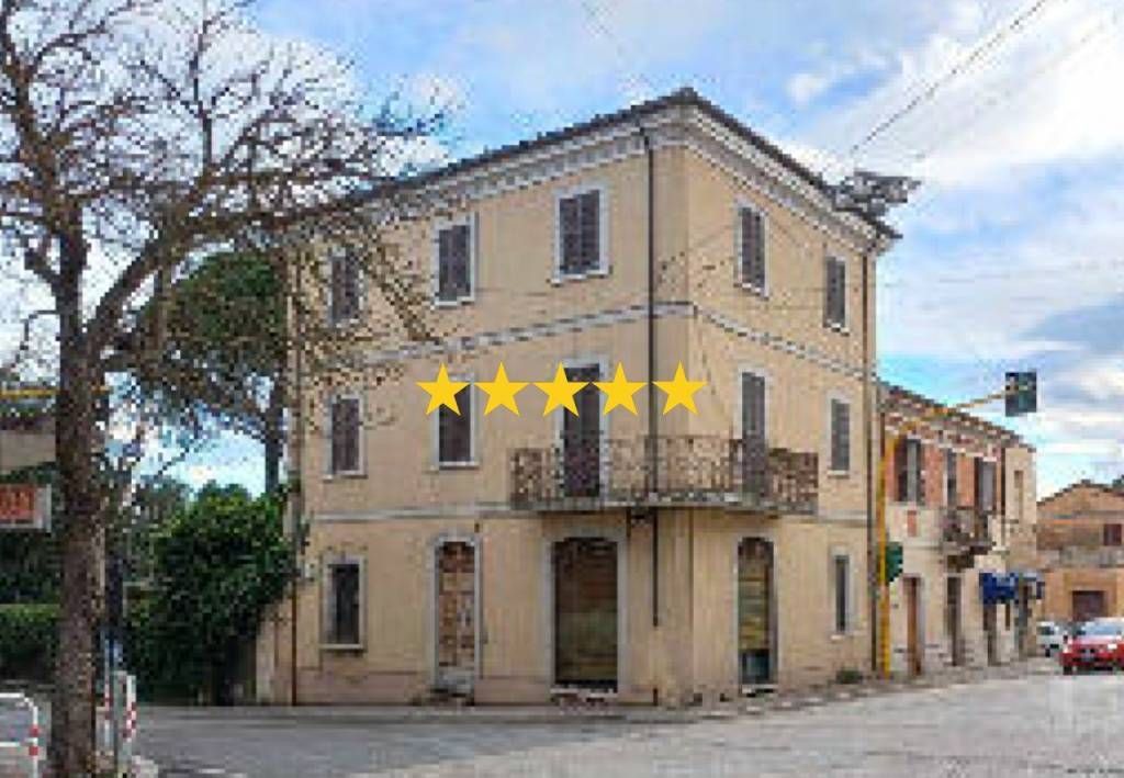 appartamento in vendita a Colli al Metauro