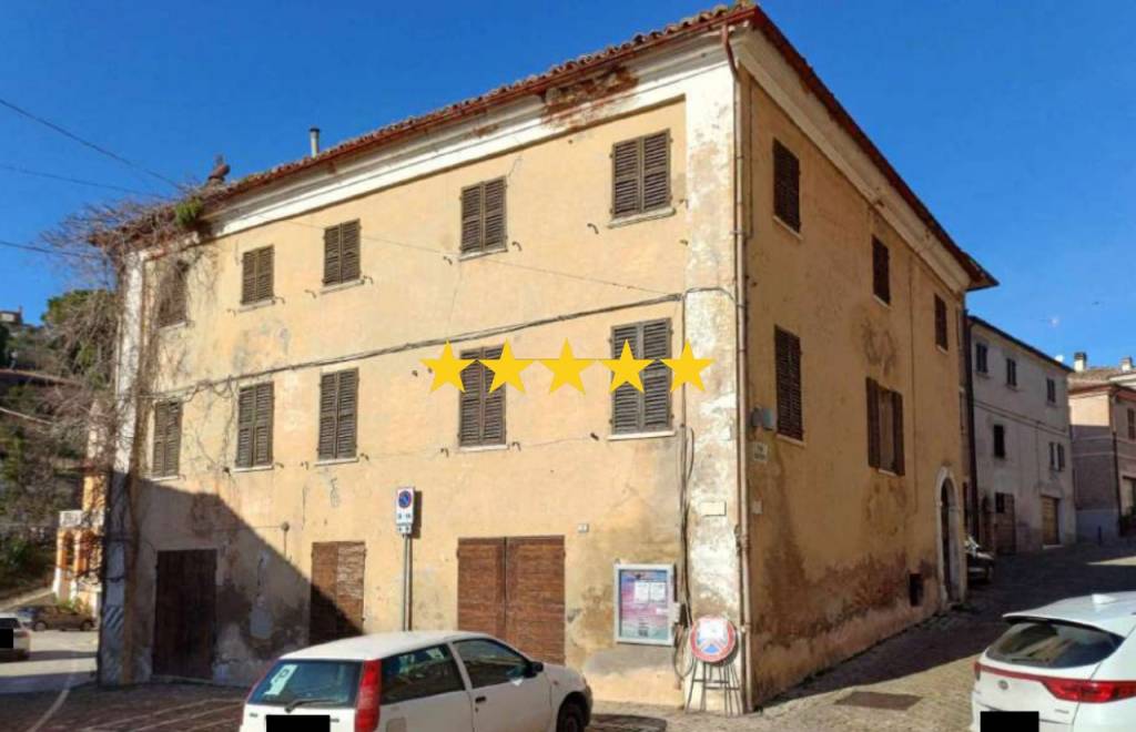 appartamento in vendita a Colli al Metauro