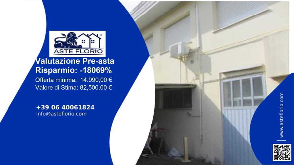 ufficio in vendita a Colli al Metauro in zona Saltara