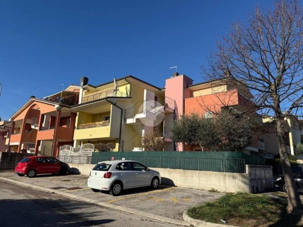 appartamento in vendita a Colli al Metauro in zona Borgaccio