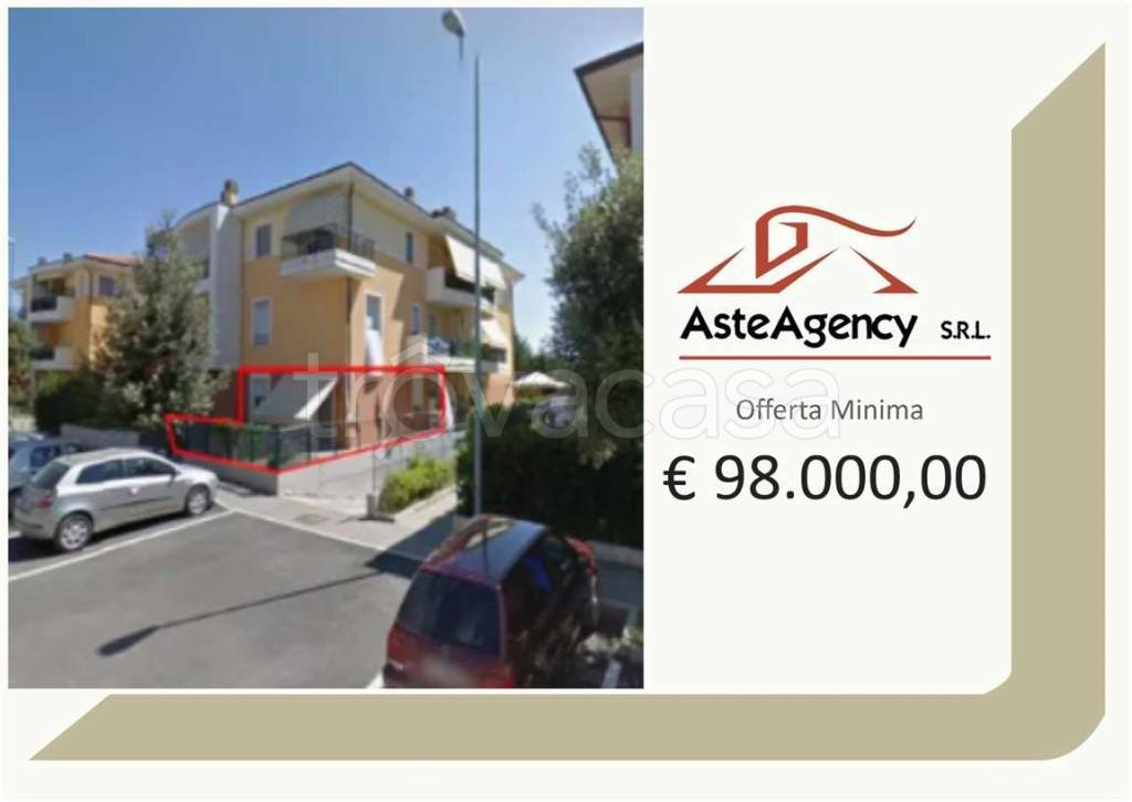 appartamento in vendita a Colli al Metauro