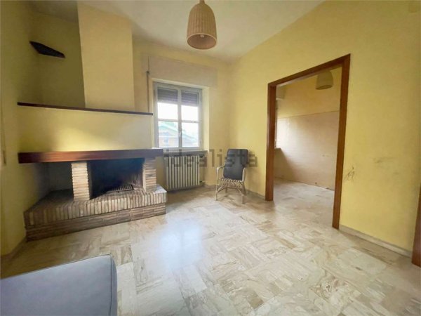 appartamento in vendita a Colli al Metauro in zona Calcinelli