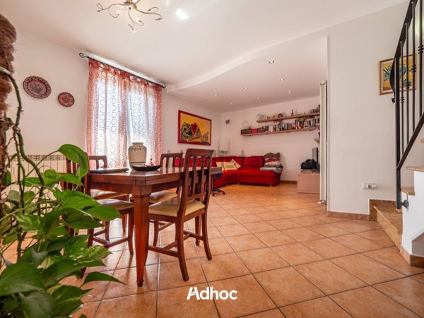 appartamento in vendita a Colli al Metauro in zona Calcinelli