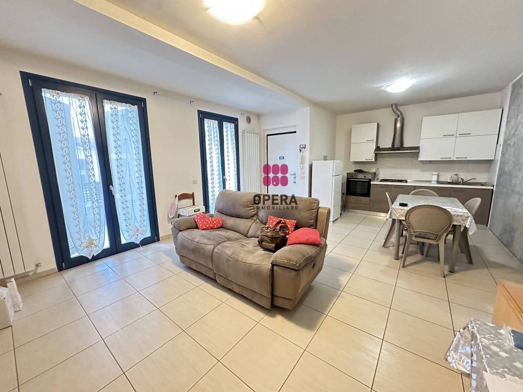 appartamento in vendita a Colli al Metauro in zona Tavernelle