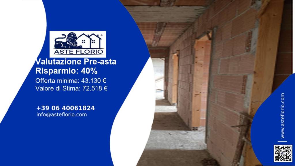 appartamento in vendita a Colli al Metauro in zona Saltara