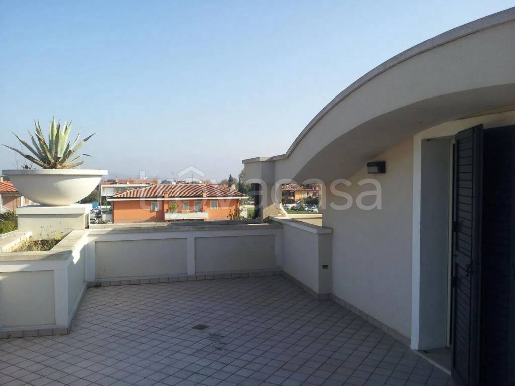 appartamento in vendita a Colli al Metauro