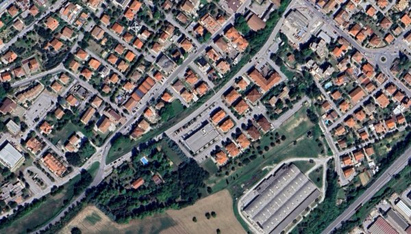 appartamento in vendita a Colli al Metauro in zona Saltara