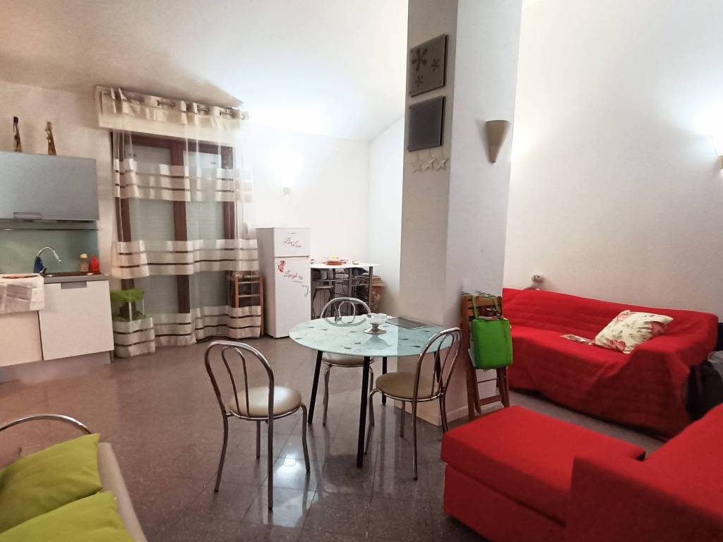 appartamento in vendita a Colli al Metauro in zona Calcinelli