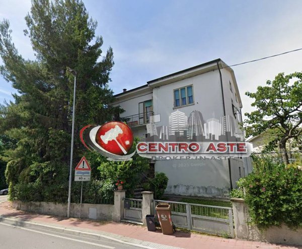appartamento in vendita a Colli al Metauro in zona Calcinelli