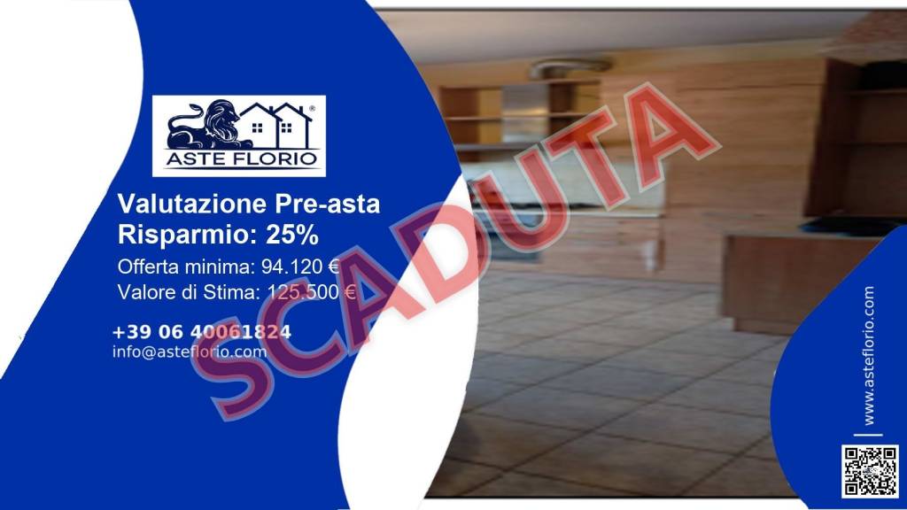 appartamento in vendita a Colli al Metauro in zona Saltara