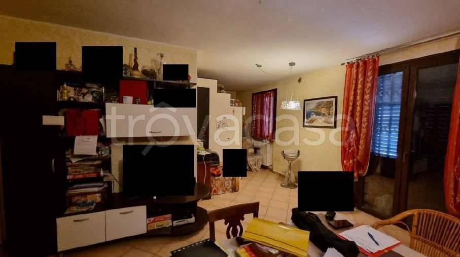 appartamento in vendita a Colli al Metauro in zona Villanova