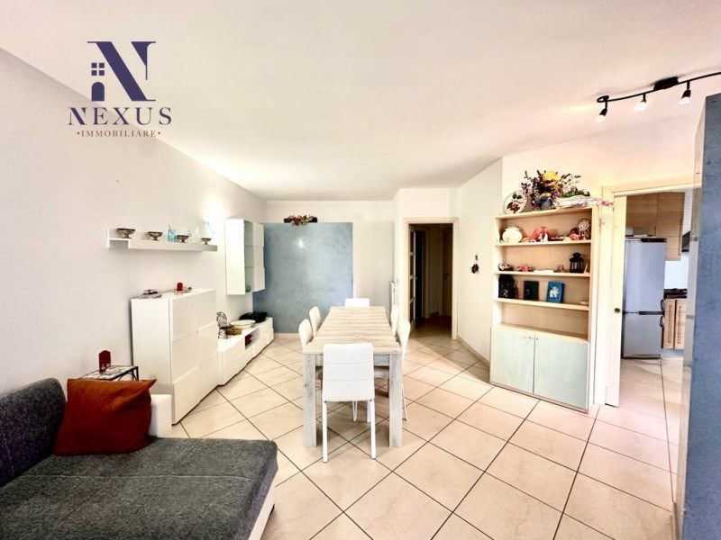 appartamento in vendita a Colli al Metauro in zona Calcinelli