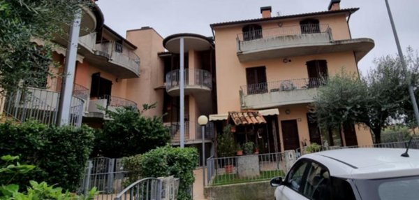 appartamento in vendita a Colli al Metauro