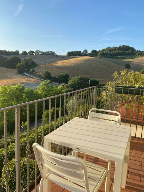 appartamento in vendita a Colli al Metauro in zona Bargni