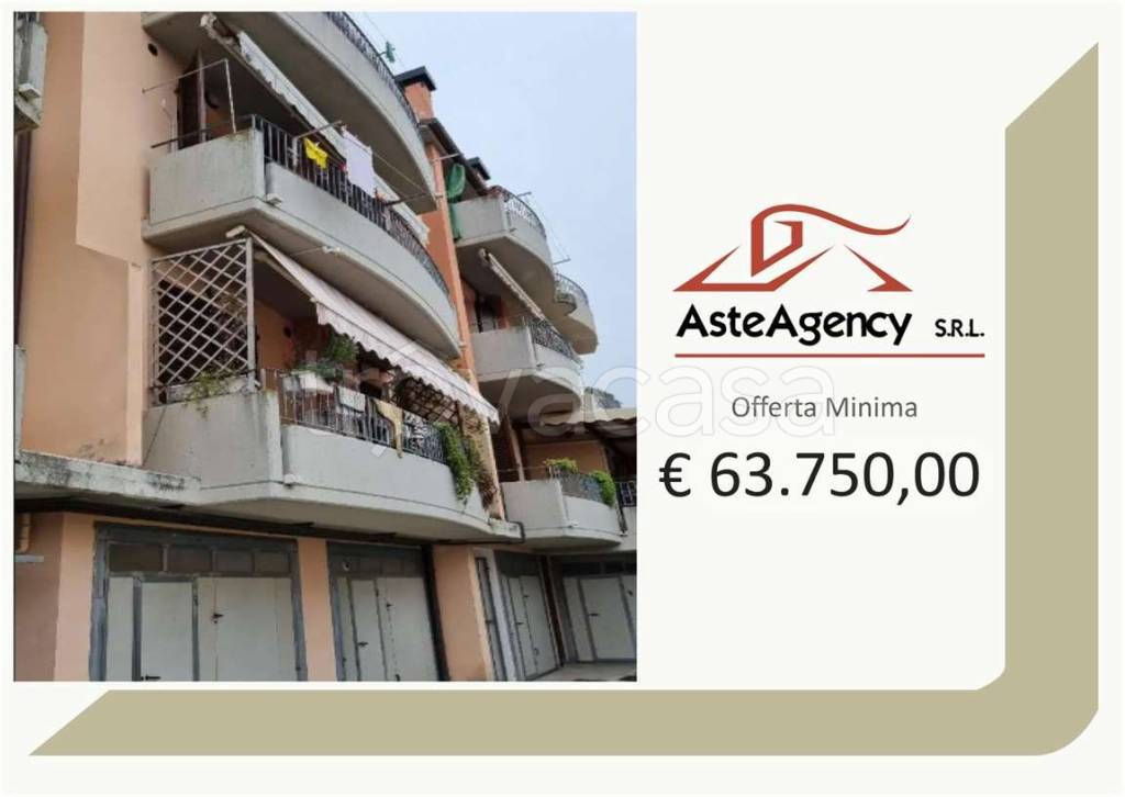 appartamento in vendita a Colli al Metauro