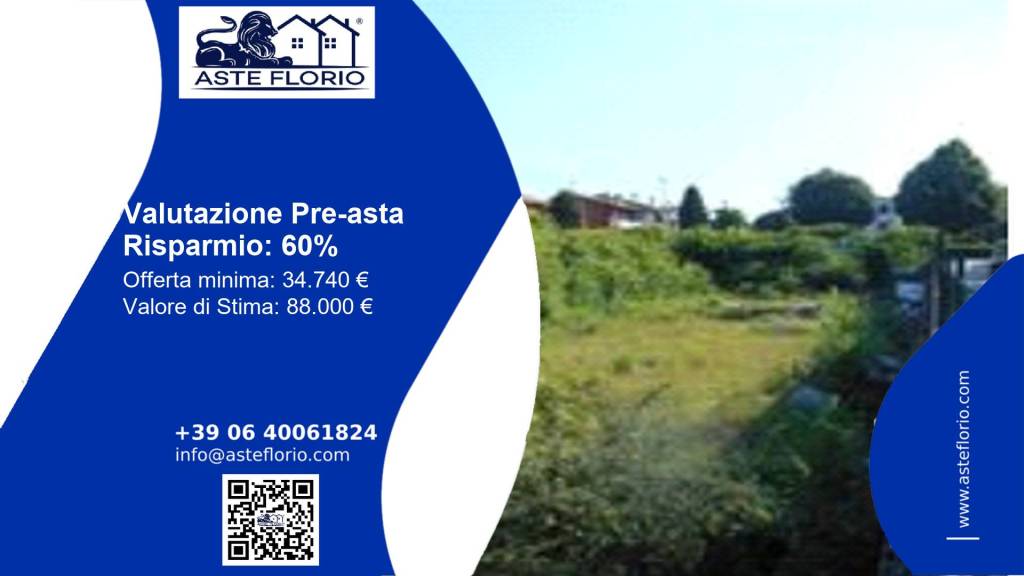 terreno edificabile in vendita a Colli al Metauro in zona Tavernelle