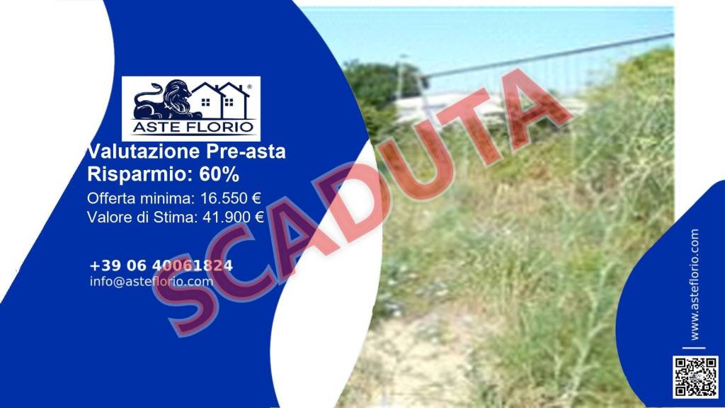 terreno edificabile in vendita a Colli al Metauro in zona Tavernelle