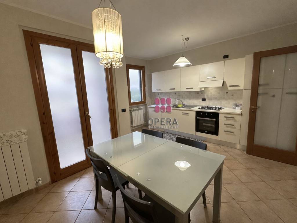 appartamento in vendita a Colli al Metauro in zona Calcinelli