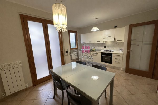 appartamento in vendita a Colli al Metauro in zona Calcinelli