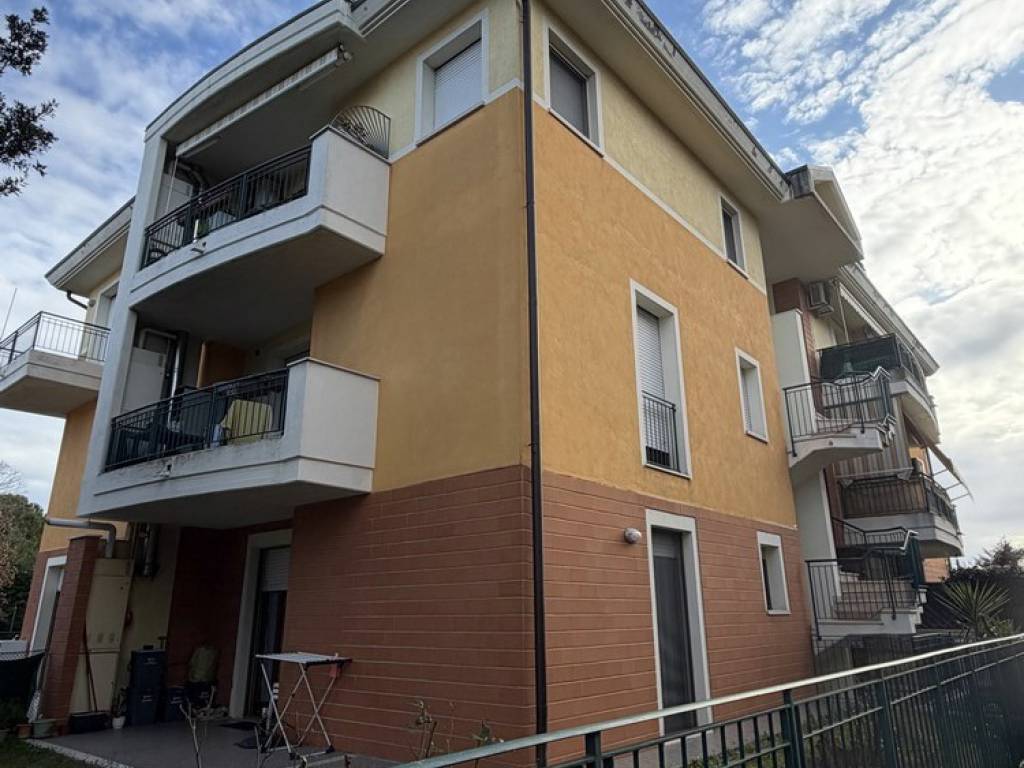 appartamento in vendita a Colli al Metauro in zona Calcinelli