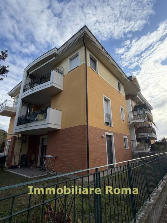 appartamento in vendita a Colli al Metauro in zona Calcinelli