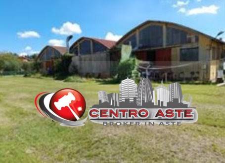 capannone in vendita a Colli al Metauro in zona Tavernelle