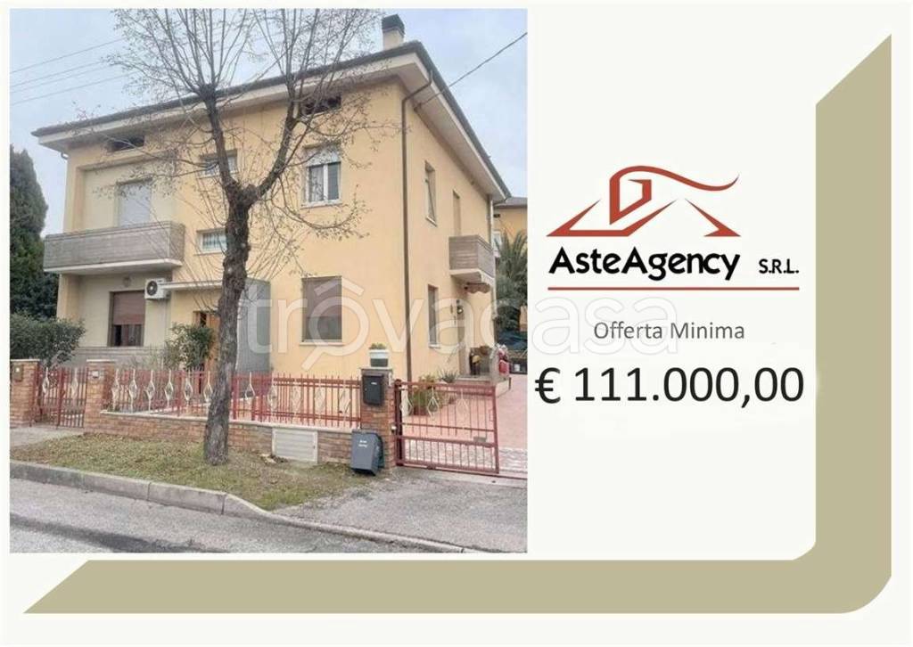 appartamento in vendita a Colli al Metauro