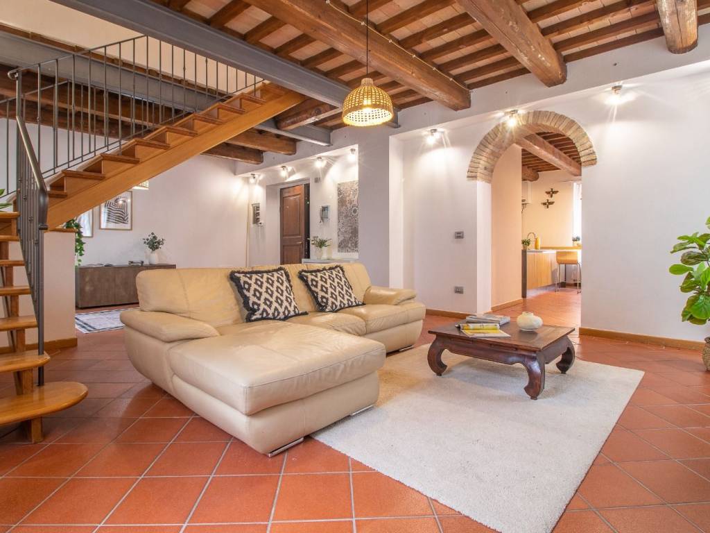 appartamento in vendita a Colli al Metauro