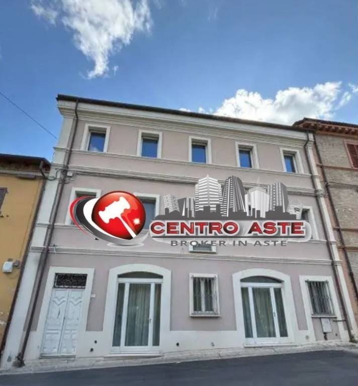 appartamento in vendita a Colli al Metauro in zona Saltara