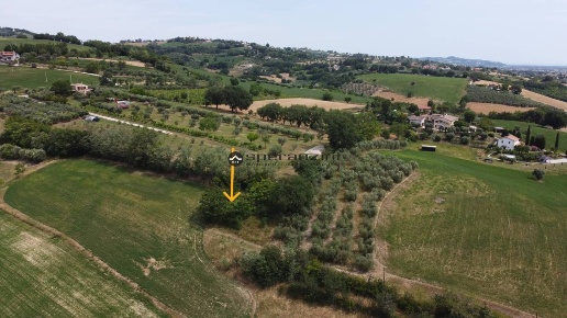 casa indipendente in vendita a Colli al Metauro in zona Tavernelle