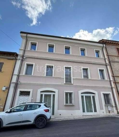 appartamento in vendita a Colli al Metauro in zona Saltara