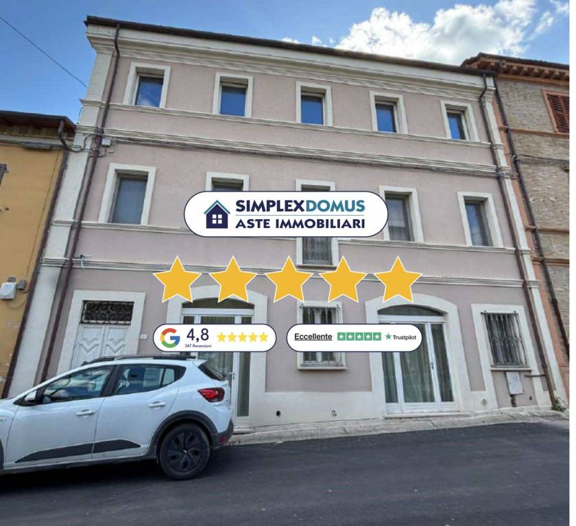 appartamento in vendita a Colli al Metauro