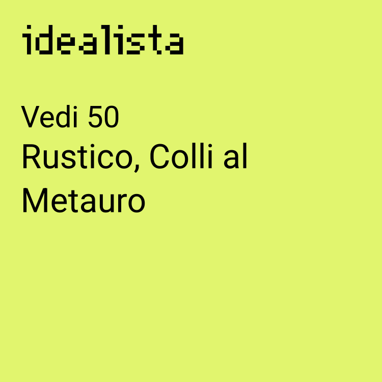 villa in vendita a Colli al Metauro