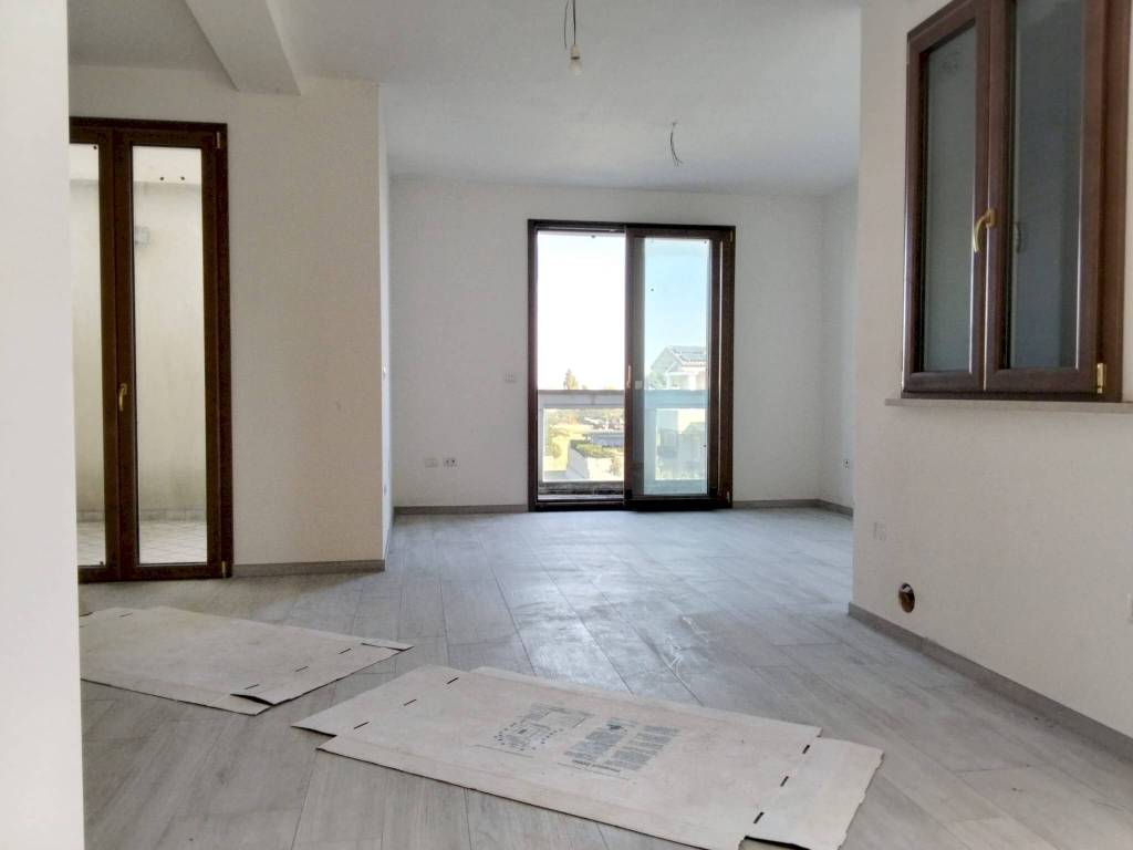 appartamento in vendita a Colli al Metauro in zona Calcinelli