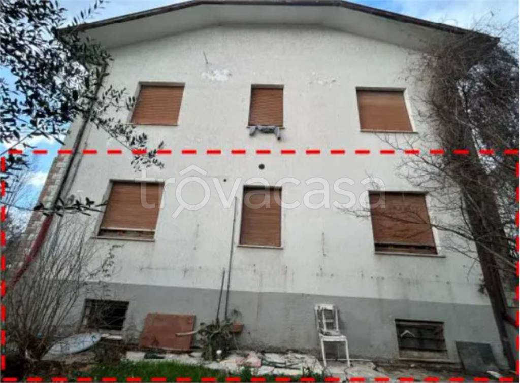 appartamento in vendita a Colli al Metauro