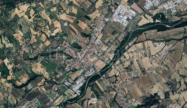 terreno edificabile in vendita a Colli al Metauro in zona Saltara