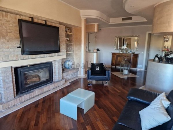 appartamento in vendita a Colli al Metauro in zona Calcinelli