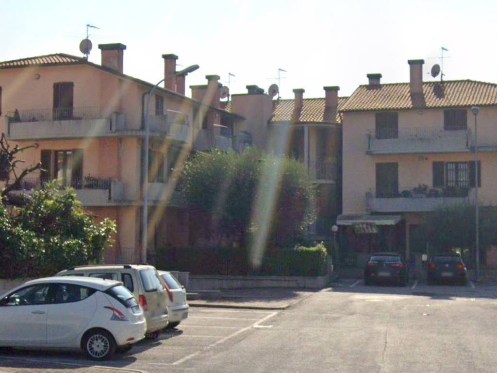 appartamento in vendita a Colli al Metauro in zona Villanova
