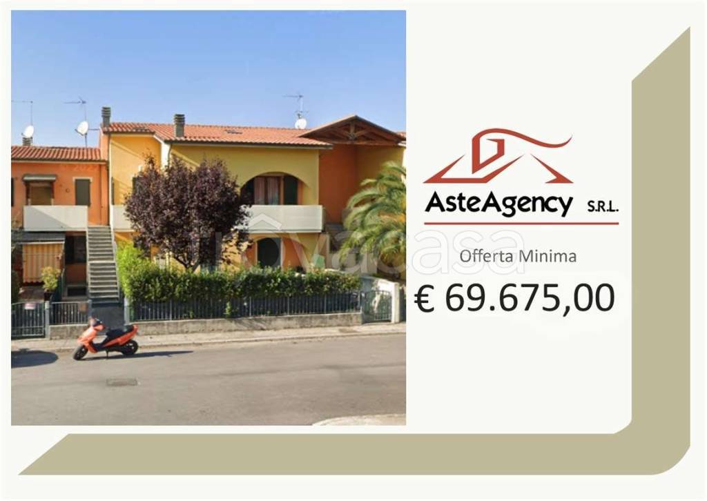 appartamento in vendita a Colli al Metauro