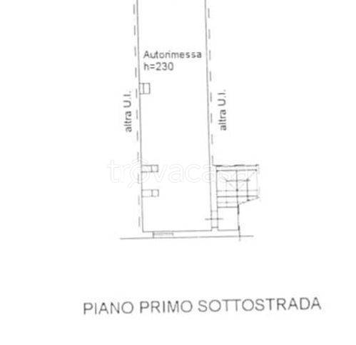 appartamento in vendita a Colli al Metauro in zona Tavernelle