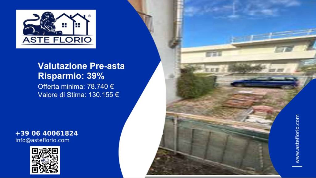 appartamento in vendita a Colli al Metauro