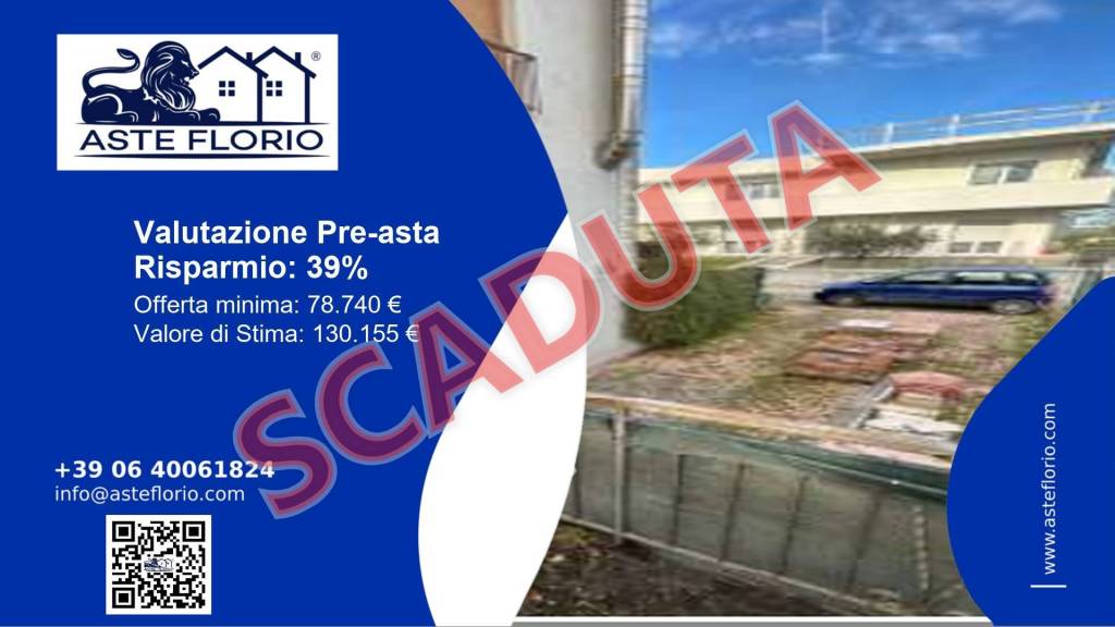 appartamento in vendita a Colli al Metauro