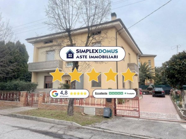 appartamento in vendita a Colli al Metauro